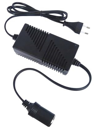 HP-Autozubehör 20232 Spannungswandler 230-12V
