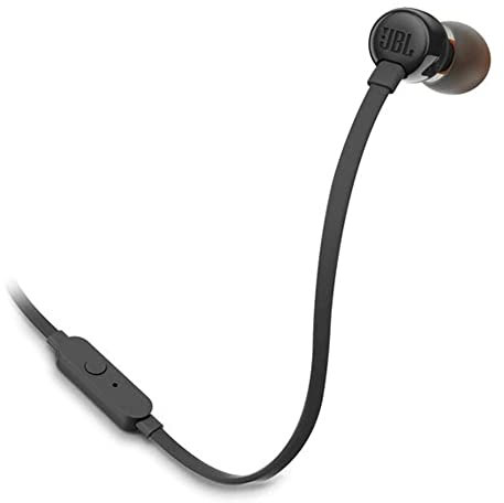 JBL Cuffie intrauricolari con telecomando a un pulsante