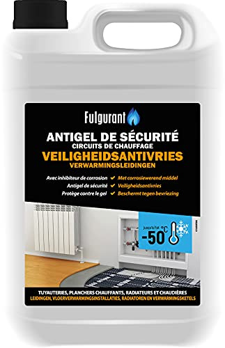 Fulgel Circuit de Chauffage, 5 L