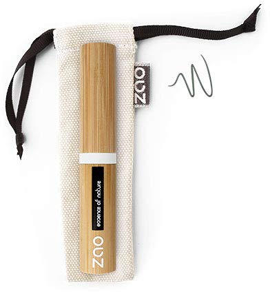 Zao Eyeliner Brush 075 Khaki Green