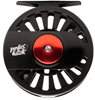 Perfect Hatch The Veteran Fly Reel, 5/6 WT