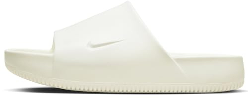 Nike Men's Calm Slide, Sail/Sail, 10