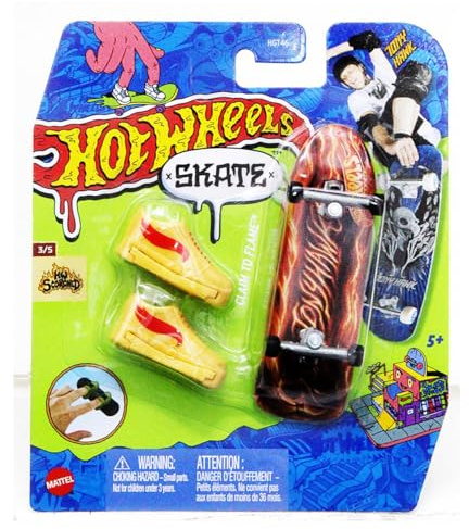 Hot Wheels - Skate HJV78