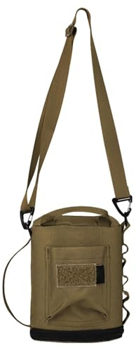 Huvqianu Wasserflaschenträger | Sport-Flaschenhalter | Wasserflaschenkühler, verstellbarer Schultergurt, verstellbarer Träger, isolierte Flaschenträger | Wasserflaschen Tasche für Sportflaschen