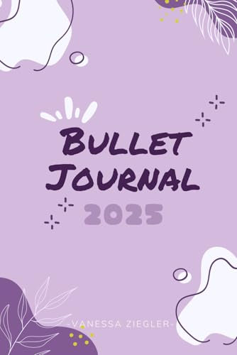 Bullet Journal: 2025