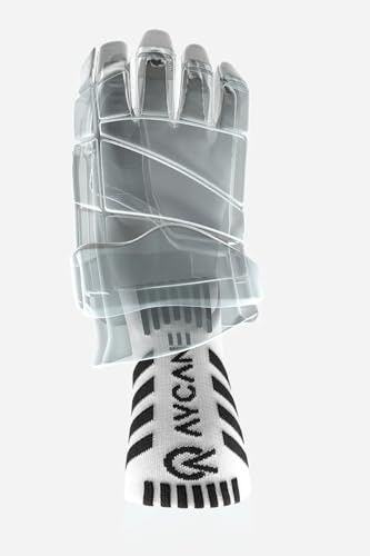AYCANE Blade X Hockey Wrist Guard, Lightweight, Quick-Drying, Breathable Fabric, Flexible Fit, Level 3 Cut-Resistant Protection, Durable and Comfortable Wrist Protection for Hockey Players