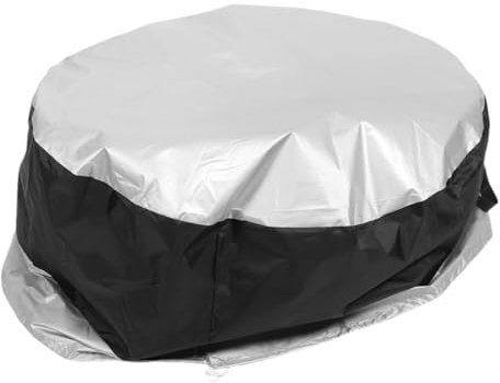 MAGICLULU Housse de Pneu Oxford pour Camions et Campers Couverture avec Poignées de Transport Protection pour Remorques et Trailers