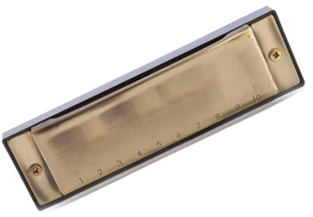 Diatonische Mundharmonikas Geeignet für professionelle Mundharmonikaspieler
