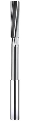 Kobaltschneiden H7-Schaft HSS-Bearbeitungswerkzeug Spiralnut-Reibahle Durchmesser 2 mm - 16 mm for Metall, Stahl, Aluminium, Lochbohrer(4mm)