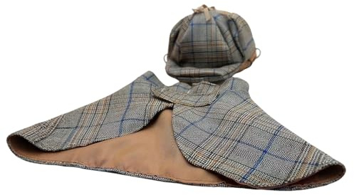 Hundmantel, halloween husdjursfest cosplay kläder | hund halloween cape med hatt set | för valp kattunge liten medium jul karneval foto rekvisita