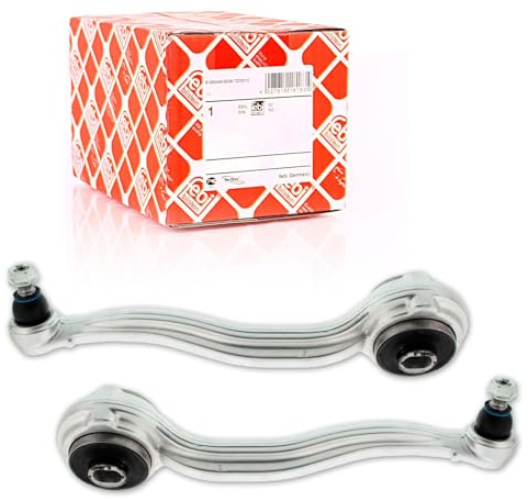 2x Febi Querlenker vorne | 28493+28494, Febi Querlenkersatz für C-Klasse W204 S204 C204 A207 C207 Slk R172