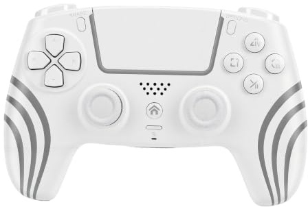 YUEHISY Controller di Gioco per PC, Gamepad Wireless, Hall Effect Joystick for Gaming su PC