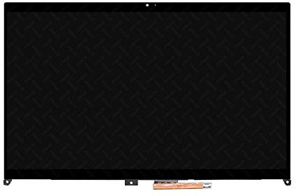 15,6 Zoll FHD LED LCD Touchscreen Digitizer Display Bildschirm Assembly für Lenovo IdeaPad Flex 5 15ITL05 82HT 1920x1080 mit Rahmen