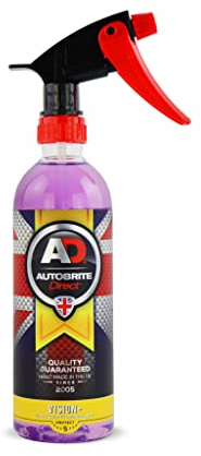 Autobrite Direct LTD + GLASS CLEANER REPELLENT 500ML, purple