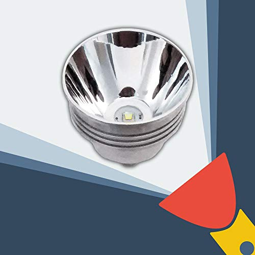 Torchupgrades kompatibel mit Maglite LED Upgrade Ersatz Lampe 1000LM Hohe Leistung Taschenlampen 3C 4C 5C 6C Zellen