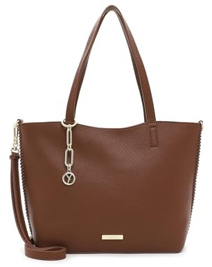 SURI FREY Daggy Shopper Cognac