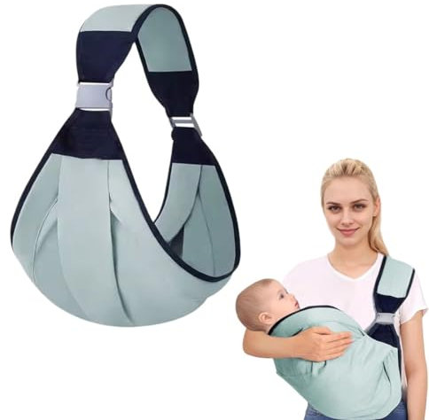 Babytrage, Neugeborenen-Trage, verstellbare Koala-Trage, multifunktionale Babytrage für Babys unter 20 kg