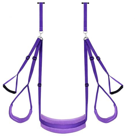 Balançoire Forte capacité de Charge Facile à démonter et à Assembler,Swing11