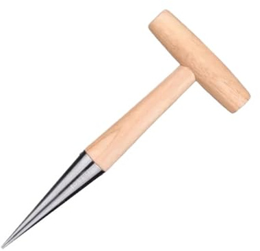 MNEVZX Seeding tool Gardening Tools Vegetable Planting Flower Transplanter Seeder Punch Agricultural Tool Household Seedling(Seeder)
