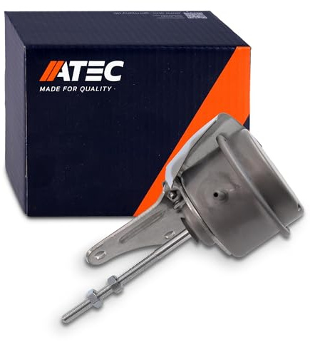 ATEC Germany 1x Druckdose für Turbolader, | Kompatibel mit: AUDI A3, A3 Sportback, SEAT ALTEA, ALTEA XL, LEON, TOLEDO III, SKODA OCTAVIA II, OCTAVIA II Combi