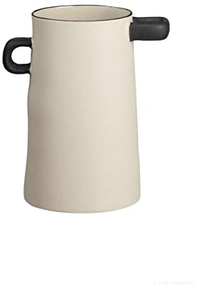 ASA Rayu Vase Natur 13,5 x 21,5 cm