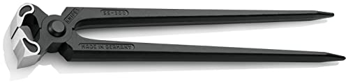 KNIPEX Hufbeschlagzange (Karosserieabreißzange) auf SB-Karte 300 mm, 55 00 300 SB
