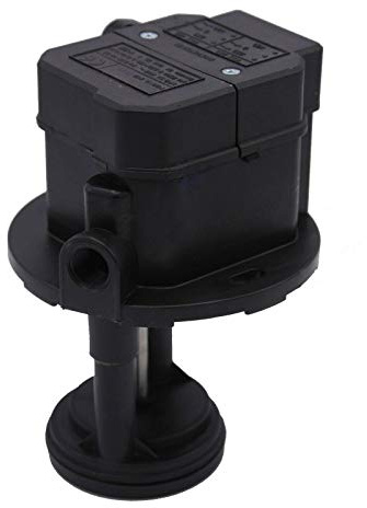 SMI Kühlmittelpumpe 60 mm Eintauchtiefe für Bandsägen, Drehmaschinen, Kreissägen, Fräsmaschinen