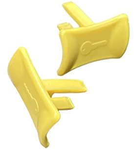 YuXuan Pavilion Replace Pack of 2 Ryobi 089170101116 Switch Key for Ryobi AP1301 Planer