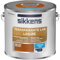 Sikkens - Lasure Satin pour Boiseries Extérieures - Tous types de bois, sous-couche intégrée, protection pendant 7 ans - Chêne Foncé 2,5 L