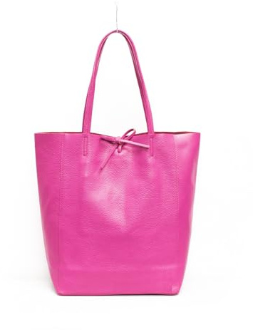 AN Direct Ladies Handbags Soft Italian Real Leather Shopper Tote Bags Women Girls College Shoulder Handbags for Women | Soft