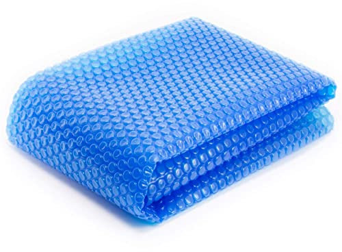 Bâche Bulles Piscine Solaire Couverture De Piscine Chauffante À Bulles Roll Up, Couverture Chauffante Rétractable Pour Piscines/bâche De Couverture Solaire Isolée Par Bulles, Couverture Thermique