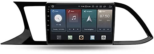 Kompatibel mit: Seat Leon III 3 5F 9 Touchscreen Android Autoradio GPS Navigation CarPlay