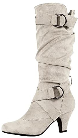 Stivaletti Neonata Stivali da Donna Estivi Anfibi Donna Platform Stivali Moto Donna Rialzati Donna Stivaletto Stivali Alti Equitazione Donna Stivali Pioggia Donna Donna Arco