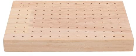 Angoily Présentoir Sucette en Bois, Présentoir Buffet Compact pour Traiteur et Supermarché, Insertion Facile, Résiste la Déformation, Rangement Simple | Design Innovant, Structure Compacte, Facile à Transporter, Usage Restauration et Étals Gourmands