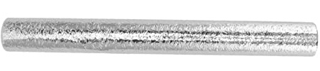 Self Adhesive Aluminum Foil Wallpaper for Kitchen Drawer Cabinet Countertop (30cm*2m)