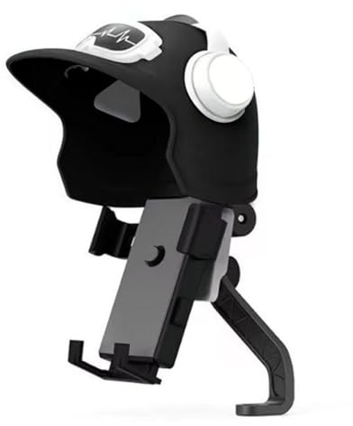 GMBYLBY de téléphone général pour, étanche, sans Choc, de téléphone Portable à dégagement Rapide pour Smartphones, vélos, Scooters, de Verrouillage sécurisé