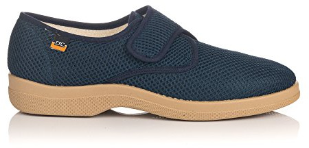 Doctor Cutillas 410343 Zapatilla Confort Rejilla Hombre Marino 43