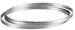 Lame de Scie à Ruban Bois PAE Réaffûtable 2630 x 20 x 0,6 x 8 mm - Acier C75 - Diamwood