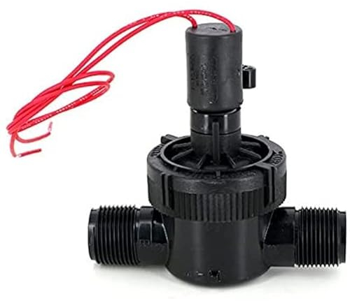 Suinga ELETTROVALVOLA DI IRRIGAZIONE Suinga 1 24V EZ FLO PLUS, filettatura MASCHIO. Compatibile con programmatore elettrico di qualsiasi marca sul mercato, inclusa la Toro Company.