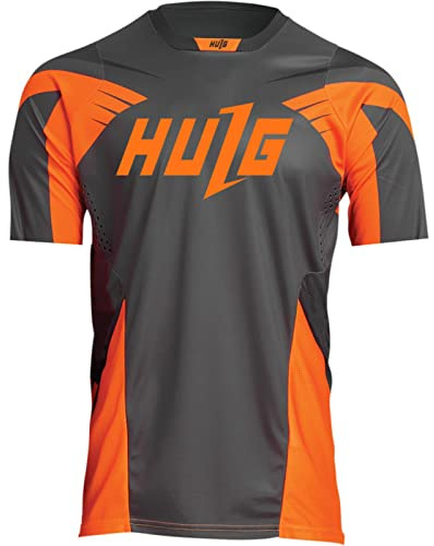 Herren Radtrikot, Fahrradtrikot Kurzarm,Fahrrad Shirt Fahrradbekleidung Radshirt Für Männer, Atmungsaktive Cycling Jersey Schnell Trocknen Radsport Bekleidung