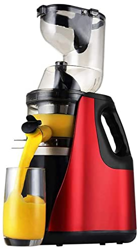 Generic Spremiagrumi Professionale Professionale da 150 W, con Scorie domestiche di Grande Diametro, Frutta e Verdura Separate, frullato, estrattore di Succo spremuto a Freddo