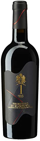 Due Palme Primitivo di Manduria DOP 1-983 ANDRONACO (1 x 0,75 l)