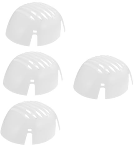 Hemobllo 4pcs Cycling Helmet Liner Bump Cap Insert for Men Hard Hat Liner Protective Hat Shaper Insert