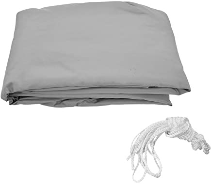 Eeneme Shade Sail UV Protection 3 x 5 Metres Polyester Shade Sail with Rectangle Shape for Outdoor Garden Swimming Pool