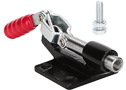 YUEYASHUX Toggle Clamp Stable and Long Lasting Quick Positioning Fixture for Woodworking Electronic Equipment Installation