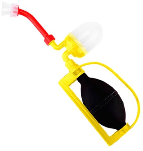 Outil de pollinisation, pollinisateur de fruits, bâton de jardin, manuel, pointe en caoutchouc, poids de 200 g, caoutchouc PP, agriculture urbaine, recherche florale, pour la culture d'arbres