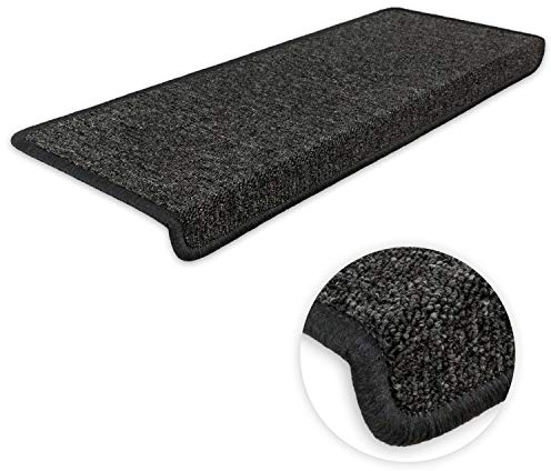 Kettelservice-Metzker Stufenmatten Monza im 15er SparSet Rechteckig Anthrazit