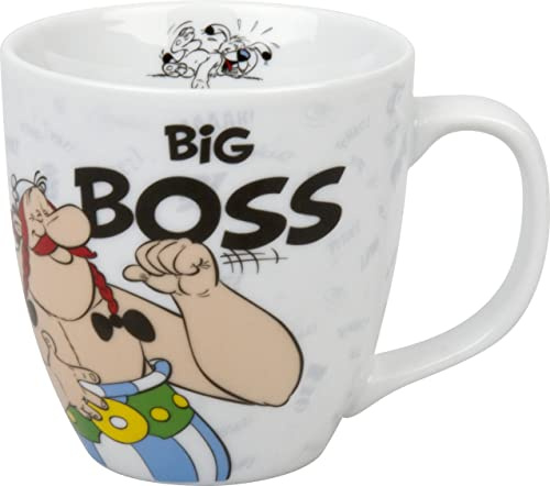 Konitz Becher Asterix - Characters - Big Boss