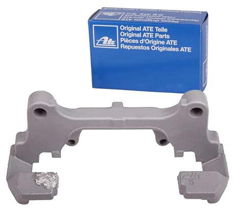 ATE Halter, Bremssattel 11.0230-0783.1 | Kompatibel mit: AUDI A4 Allroad B8, A4 B8, A4 B8 Avant, A5, A5 Cabriolet, A5 Sportback, TT, TT Roadster, VW PASSAT B6