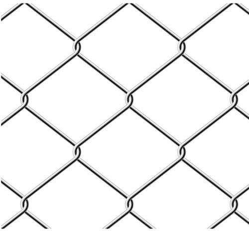 BBGS Drahtzaun Gartenzaun Maschendraht-Zaun, Verzinktem Drahtgeflecht, Verdreht Draht Farming Orchard Zaun Huhn Teich Fence Stahldraht-Schutznetze (Color : Style 2)